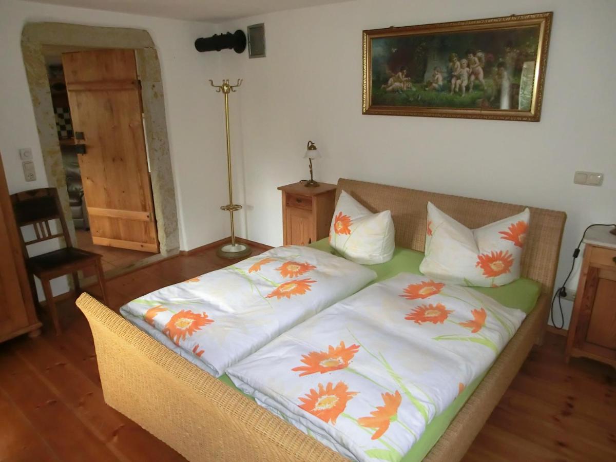 Ferienwohnung Mit Charme In Dresden Pillnitz ภายนอก รูปภาพ