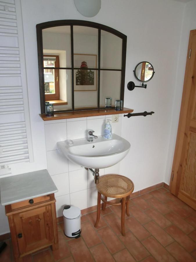 Ferienwohnung Mit Charme In Dresden Pillnitz ภายนอก รูปภาพ