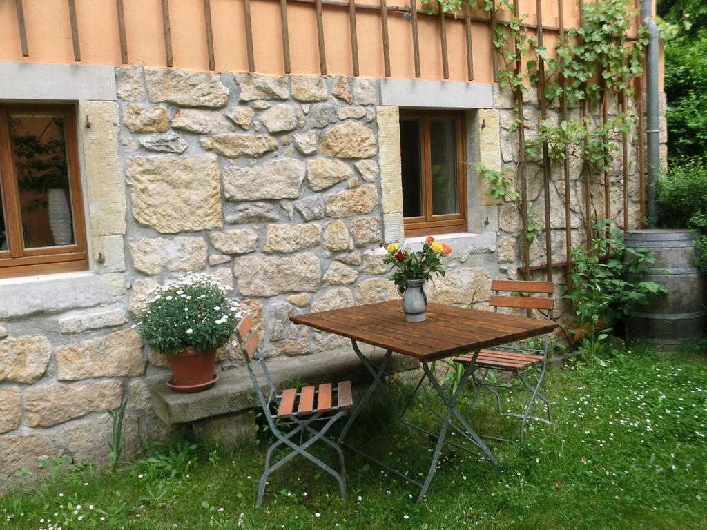 Ferienwohnung Mit Charme In Dresden Pillnitz ภายนอก รูปภาพ